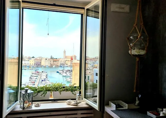 Le Dimore Di Don Corrado Penzion