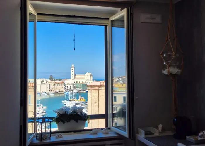 Le Dimore Di Don Corrado Penzion