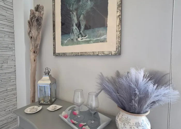 Le Dimore Di Don Corrado Trani