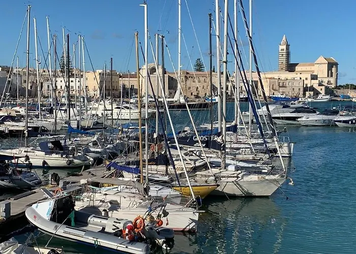 Le Dimore Di Don Corrado Penzion 4*