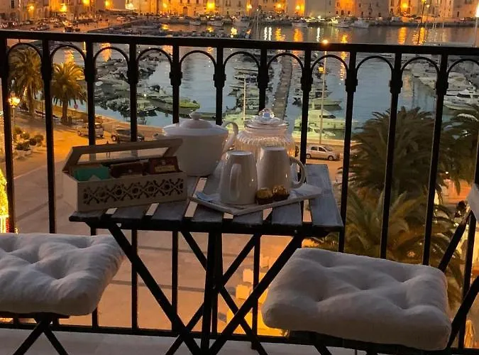 Penzion Le Dimore Di Don Corrado Trani