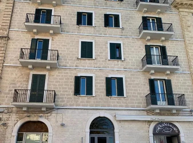 Penzion Le Dimore Di Don Corrado Trani