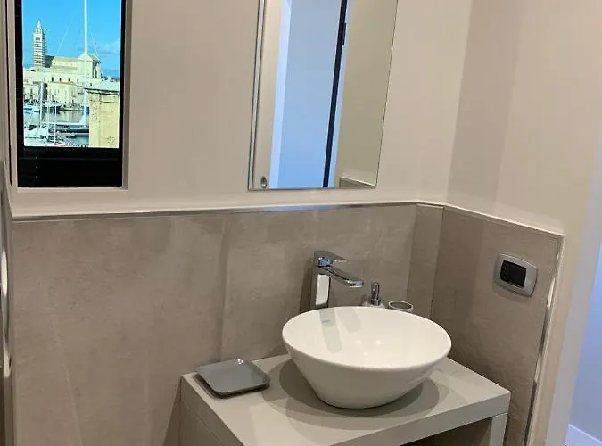 Le Dimore Di Don Corrado Trani