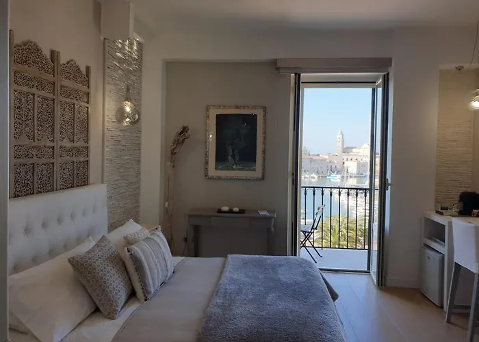 Le Dimore Di Don Corrado Penzion