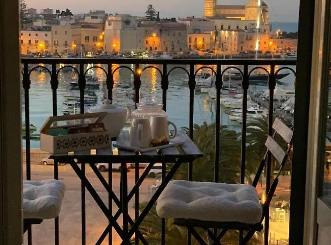 Le Dimore Di Don Corrado Penzion