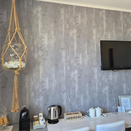 Pensjonat Le Dimore Di Don Corrado Trani