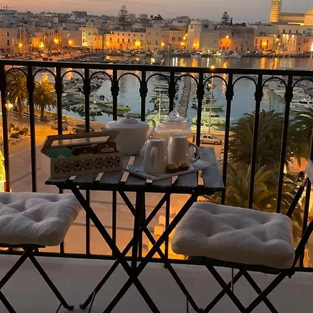 Pensjonat Le Dimore Di Don Corrado Trani