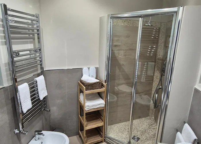 Le Dimore Di Don Corrado בית הארחה טרני