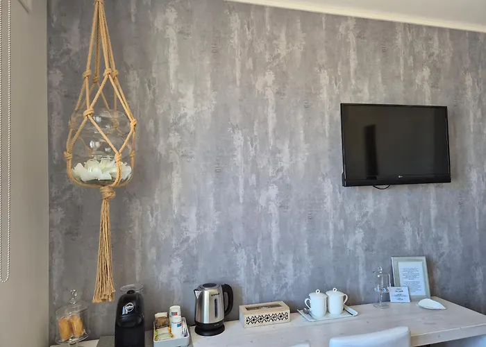 招待所 Le Dimore Di Don Corrado 特拉尼