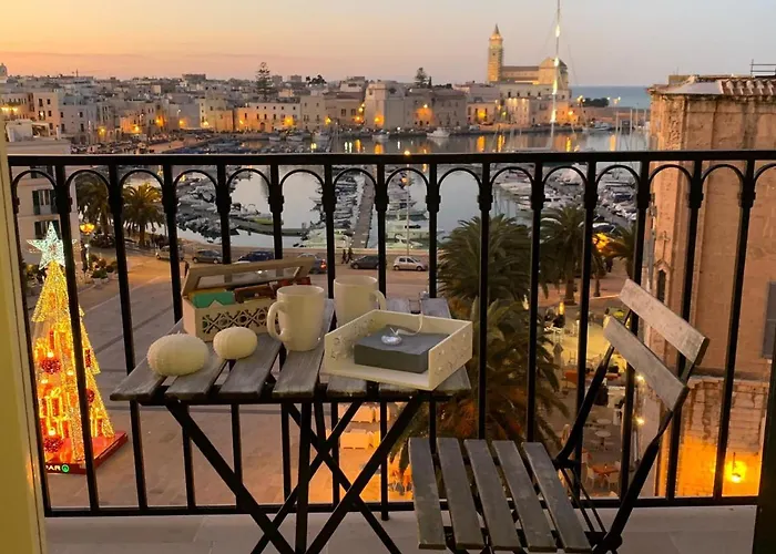 Le Dimore Di Don Corrado 4* 特拉尼